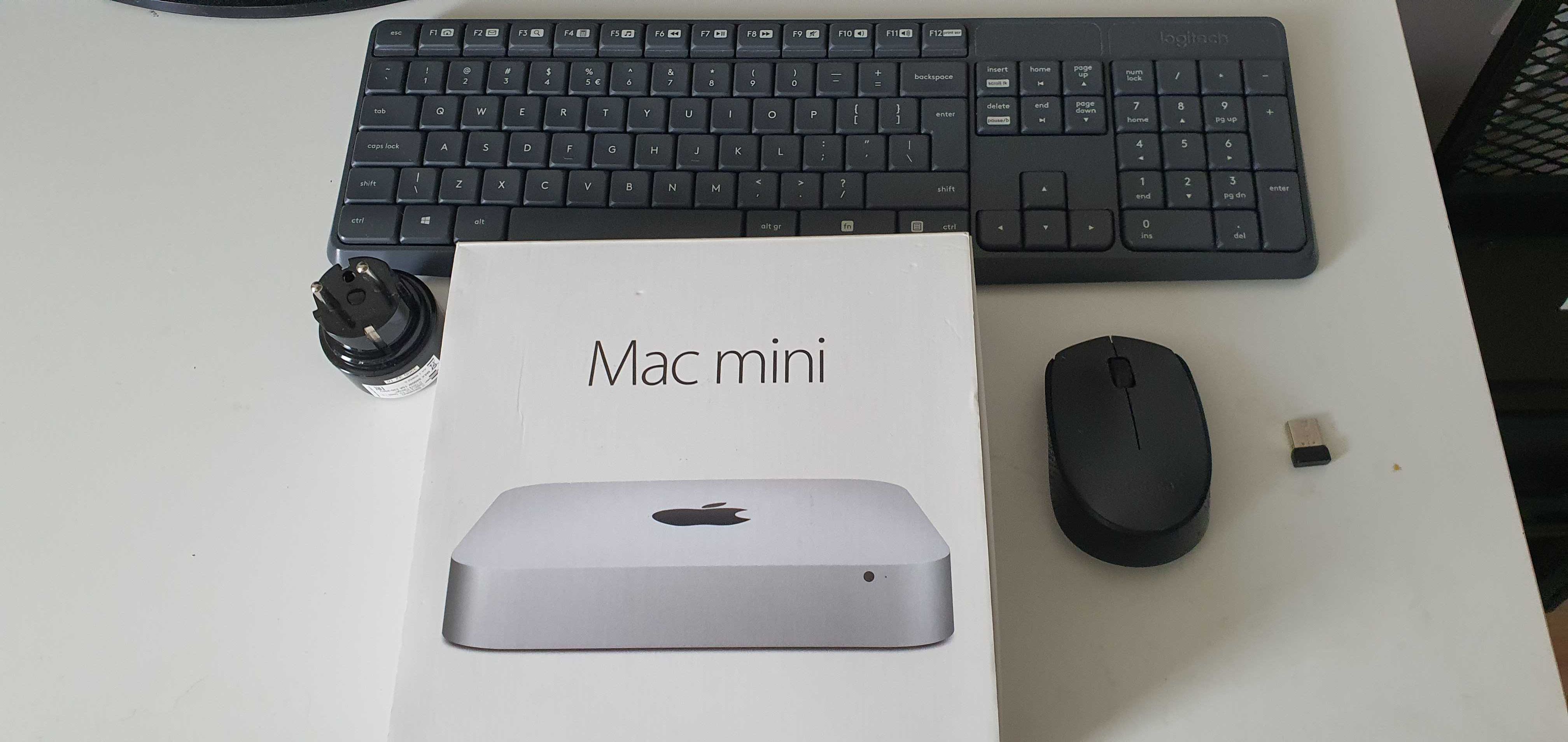 Mac Mini late 2014 8Gb DDR3