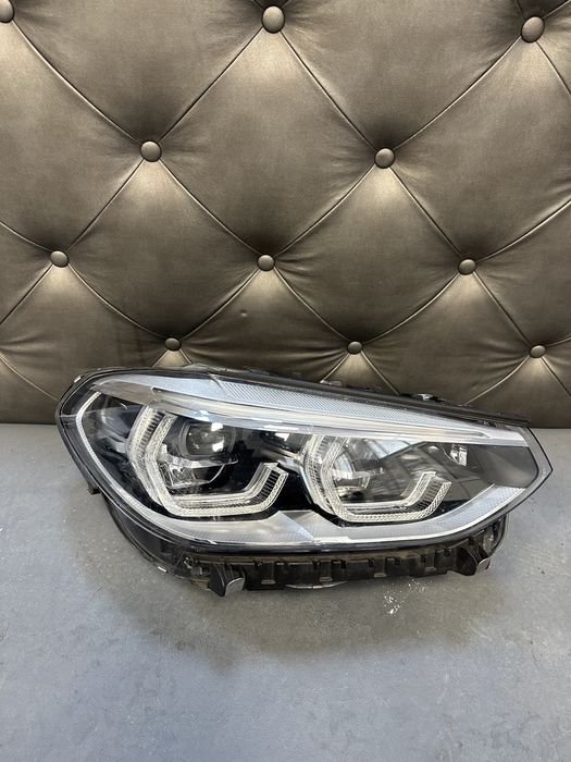 Bmw G01 G02 X3 X4 Adaptive led фар фарове