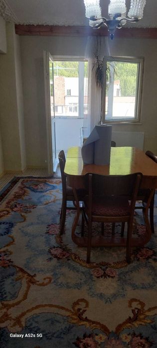 Apartament cu 4 camere decomandat, Racadau