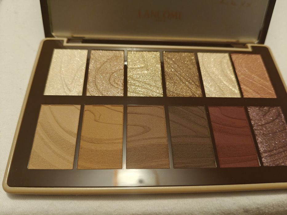 Paletă Lancome Idole cafe crush