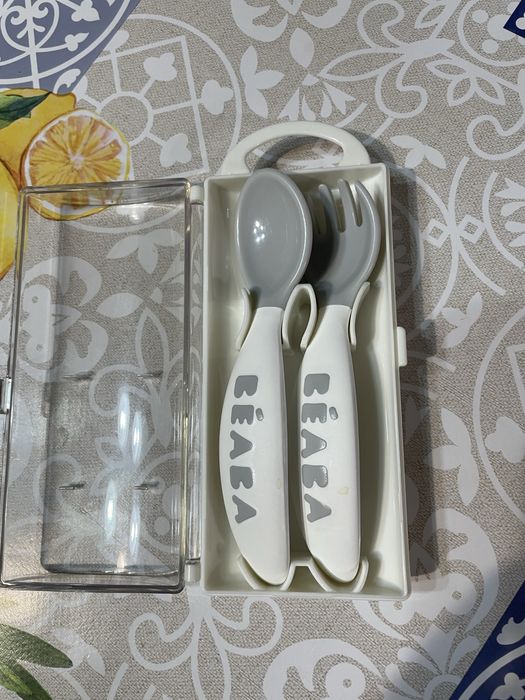 Набор детских приборов Beaba