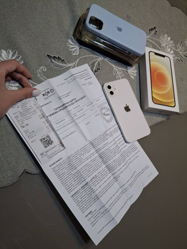 телефон Iphone 12 64gb