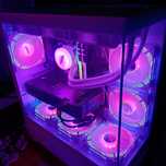i7-12700f Rtx 4070s 12gb 36gb RAM SSD 1 tb
