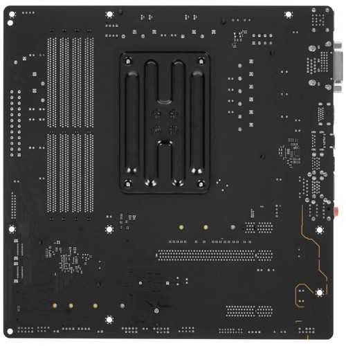 Материнская плата ASRock B450M PRO4 R2.0 AM4 4xDDR4