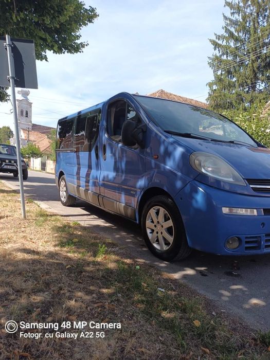 Transport mobilă, bagaje, persoane!