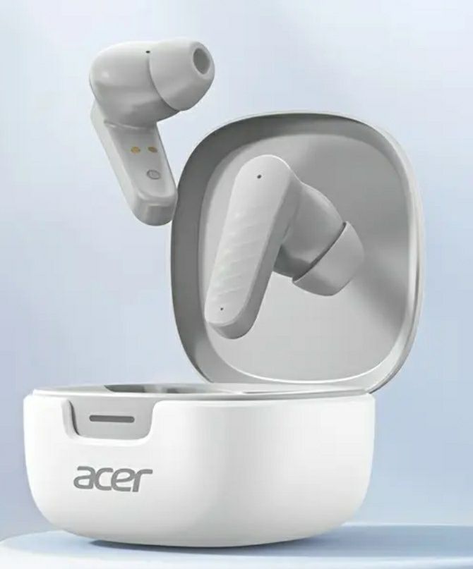 Блутут Bluetooth безжични слушалки хендсфри Lenovo Acer