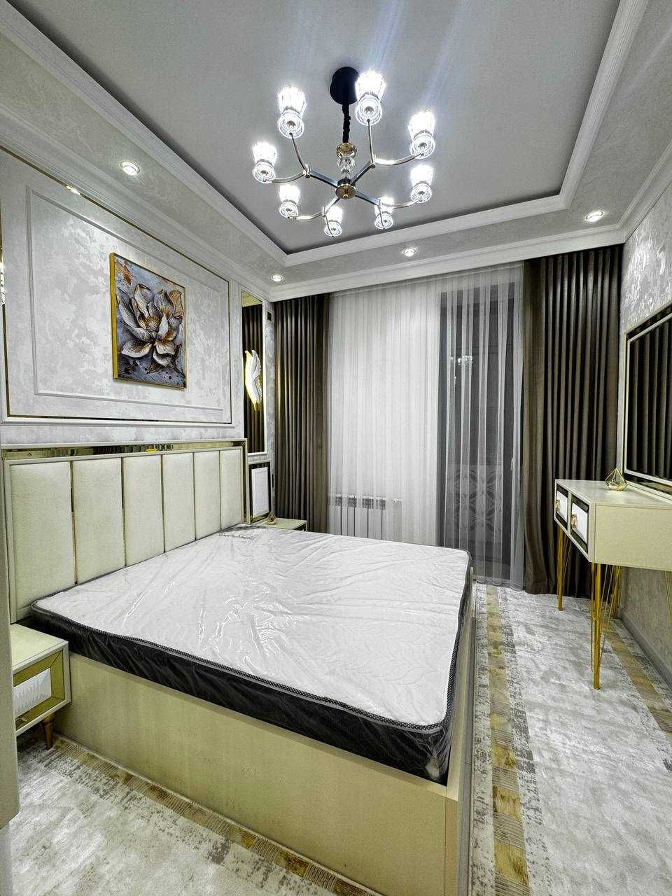 ЖК White House 2 комнатная Евроремонт 60м2 Шота Руставели My Way салон