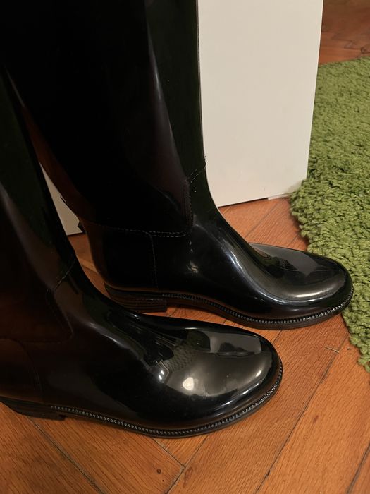 Гумени ботуши Tommy Hilfiger