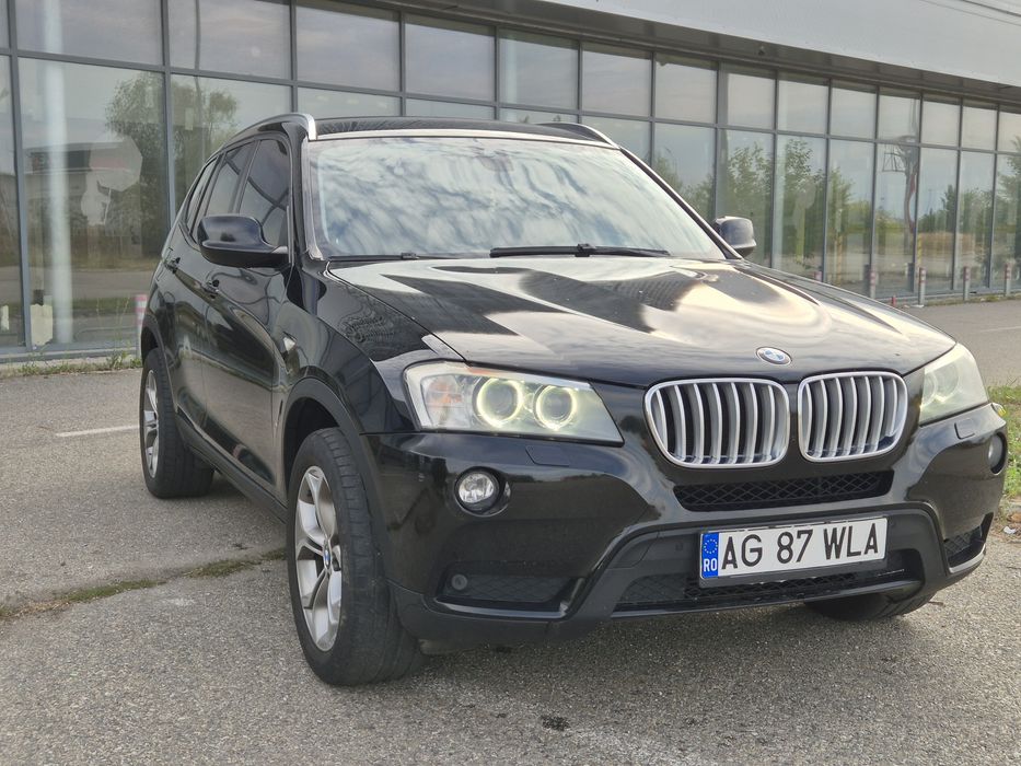 Bmw X3 //20d//Xdrive