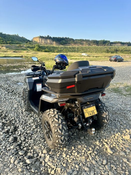 ATV Segway SGW 500F