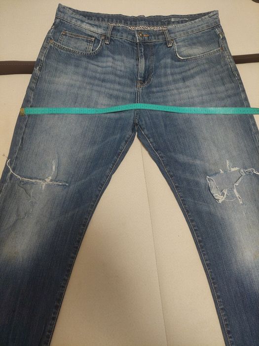 Blugi rupți mărimea W36/L32