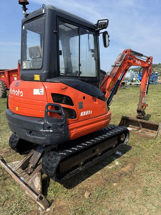 Excavator Kubota KX 61-3 ,3 tone