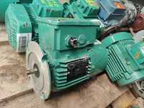 Motor electric trifazat cu flansa, 0.18kW, 1500rpm, 380V