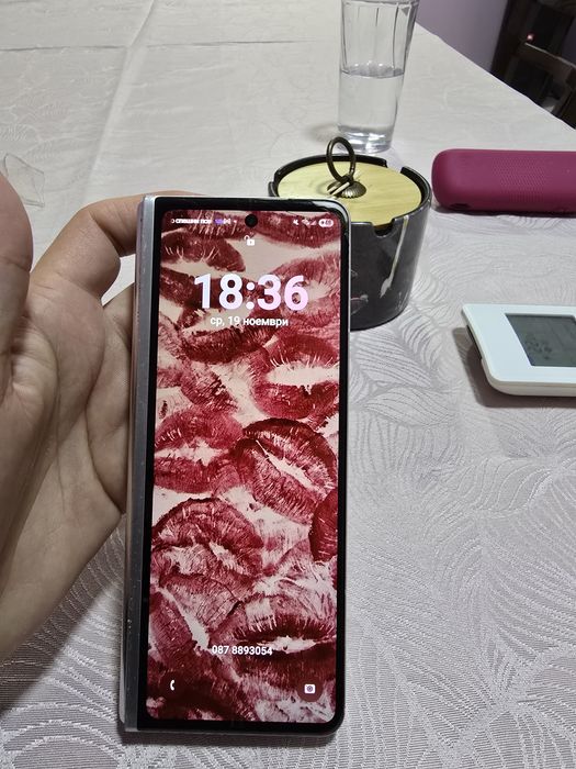 Samsung fold 3..