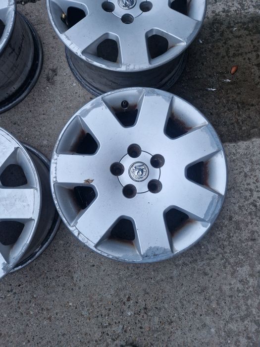 Джанти 16ки 5/110