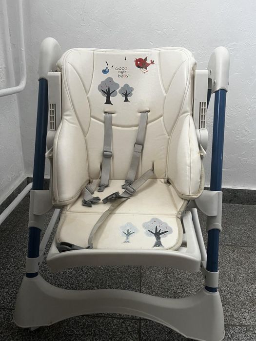 Стул детский для кормления