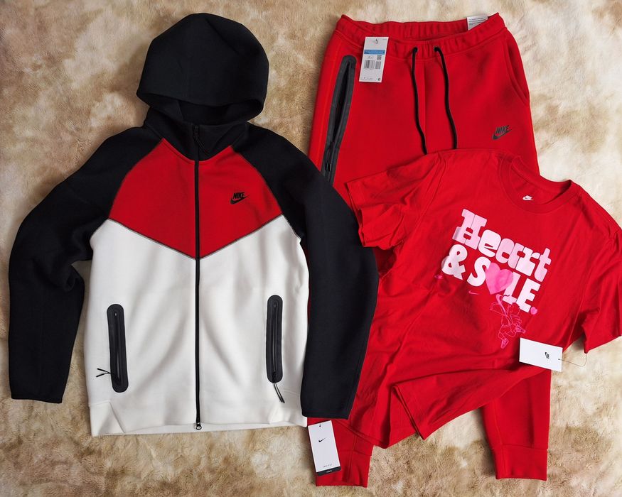 Мъжки оригинален комплект Nike M,L