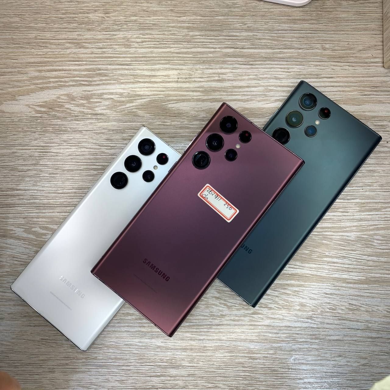 Samsung S22Ultra Snapdragon 8Gen1