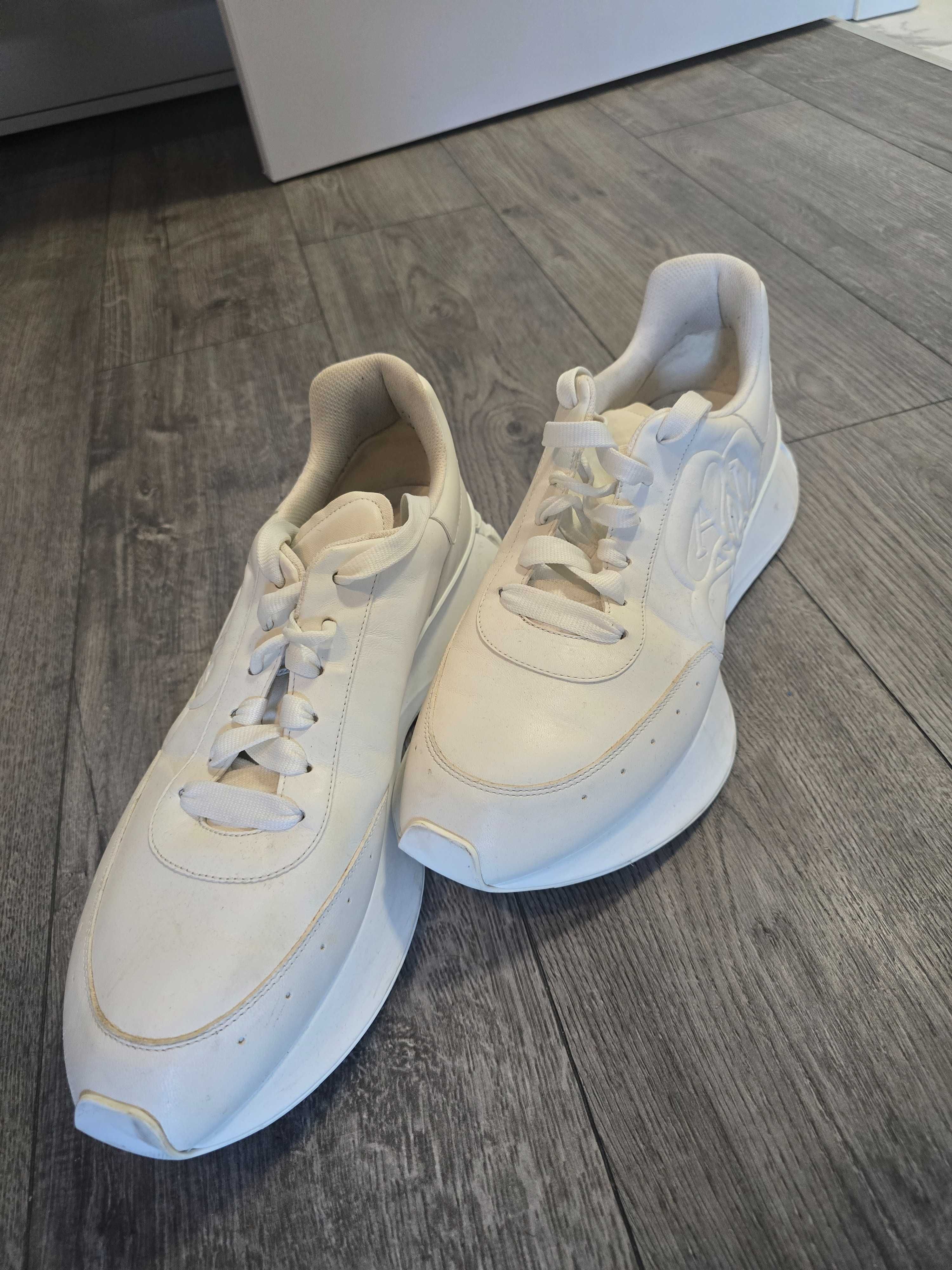 Alexander McQueen оригинални сникърси 48 номер. Без кутия
