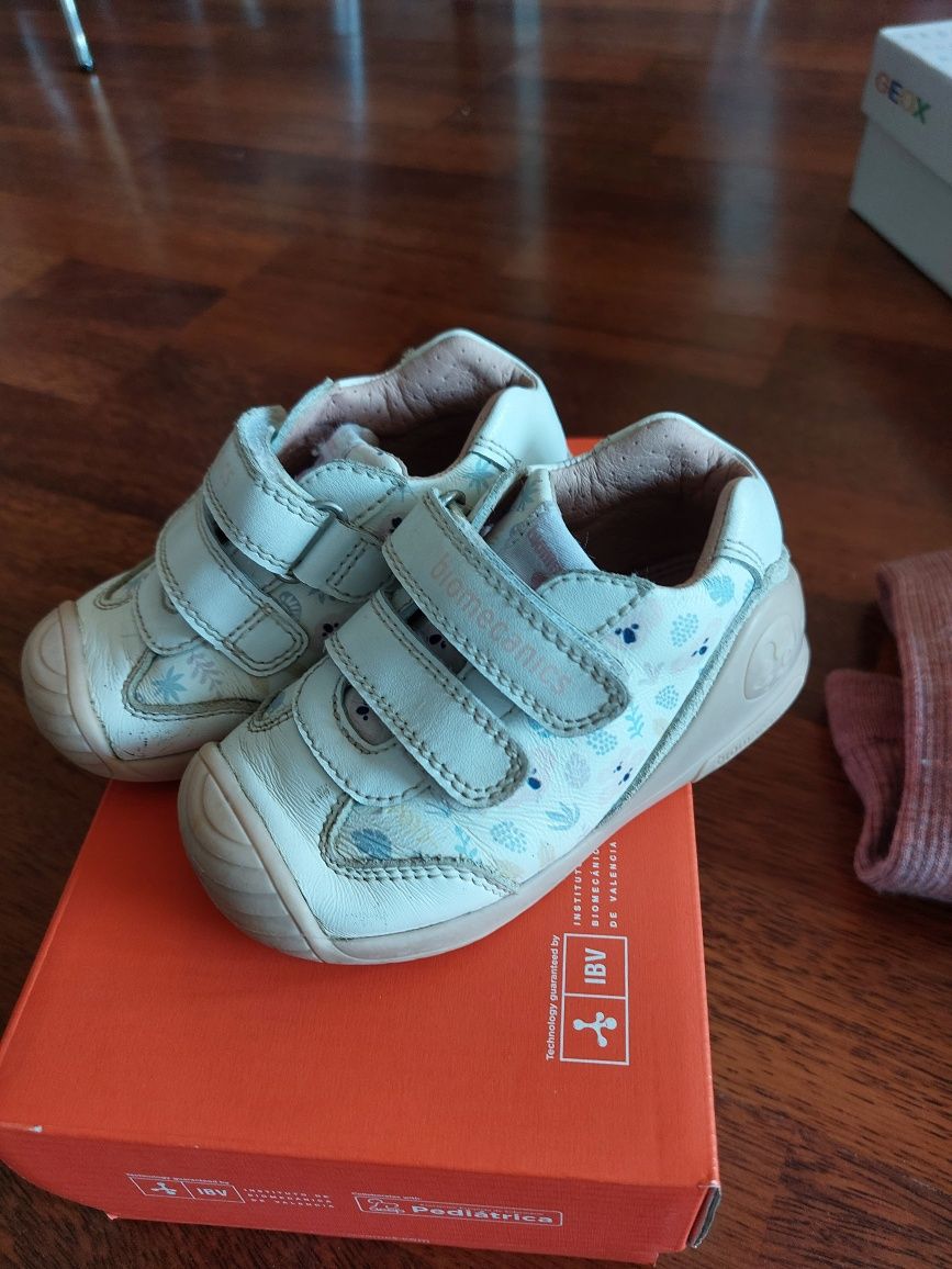 Pantofi Biomecanis