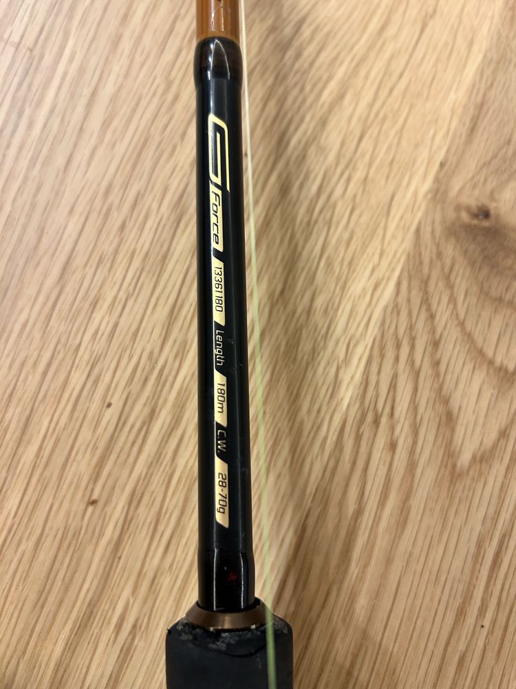 Кастинг пръчка Quantum G-Force Pelagic 28-70гр