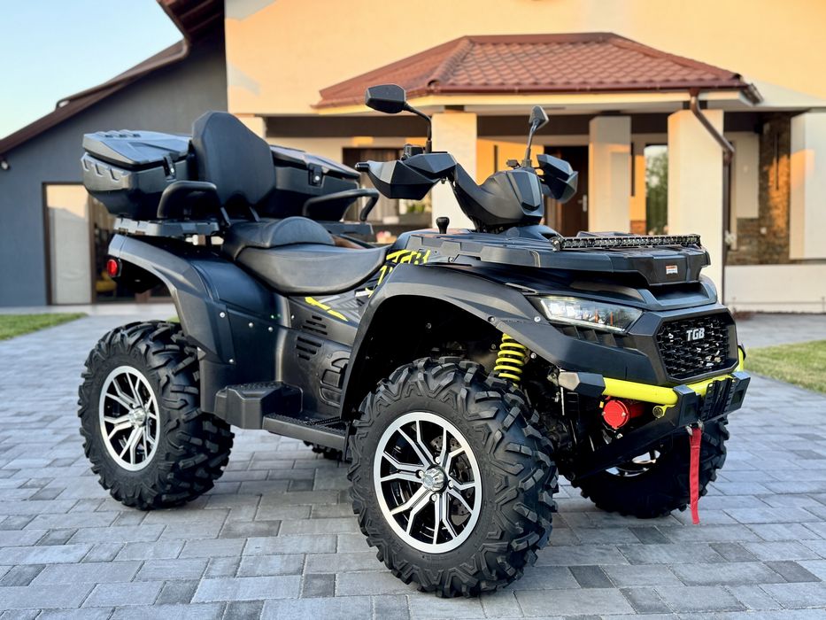 Atv NOU TGB Blade 1000 LTX 4x4 L7e (can am outlander polaris cf moto