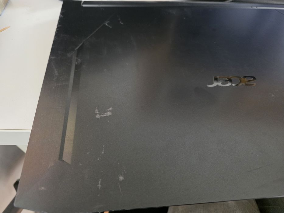 Acer Nitro 5 AN517 (17.3" 144Hz)-i7Gen10,GTX1660Ti-DEFECT/PIESE