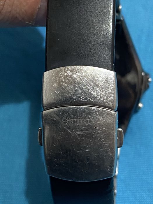 Vand bratara ceas Seiko Kinetic Arctura