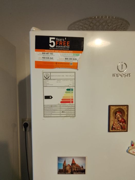 Congelator cu 6 compartimente