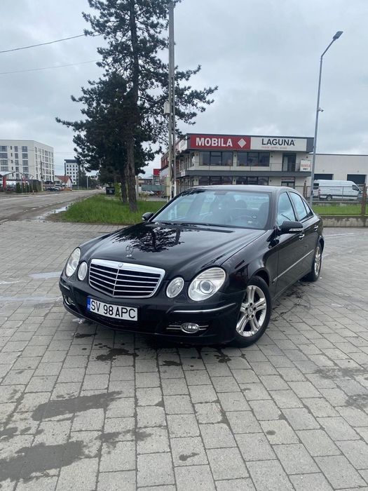 Mercedes-Benz E Vând Mercedes E class w211