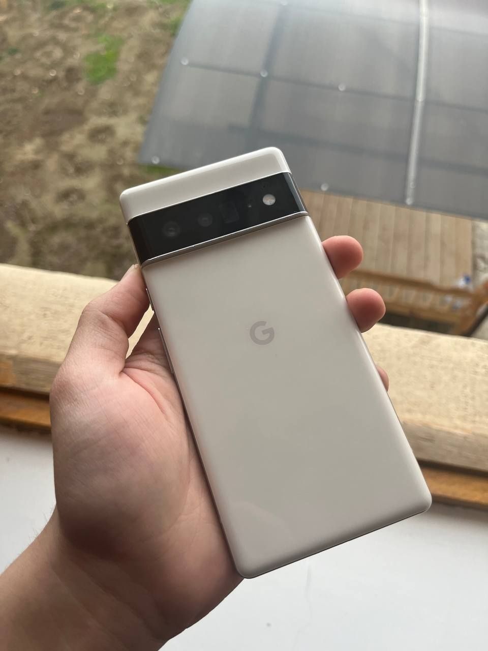 Google Pixel 6 pro