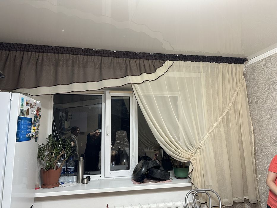 Продам тюль в хорошем состоянии