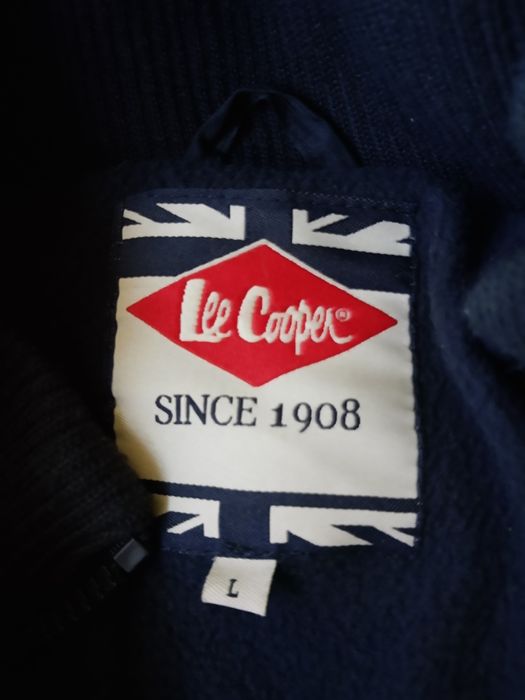 Яке на Lee Cooper  размер L