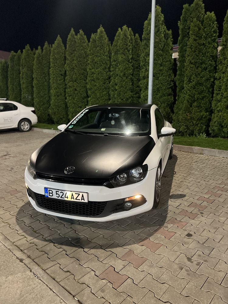 Volkswagen Scirocco