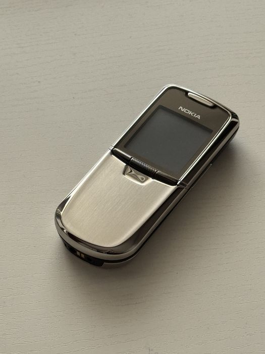 NOKIA 8800 Impecabil! Lifetimer 0053;26, perfect functional