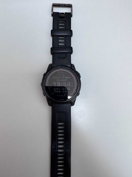 Garmin Fenix 7X Sapphire Solar Excelent