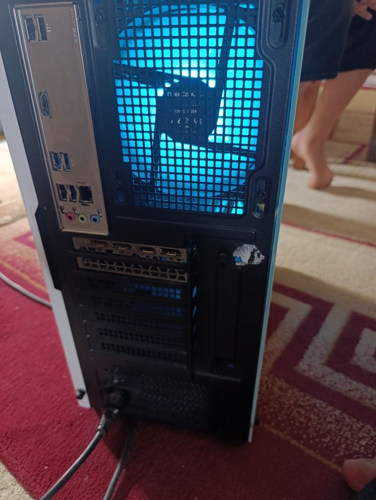 Процессор DeepCool