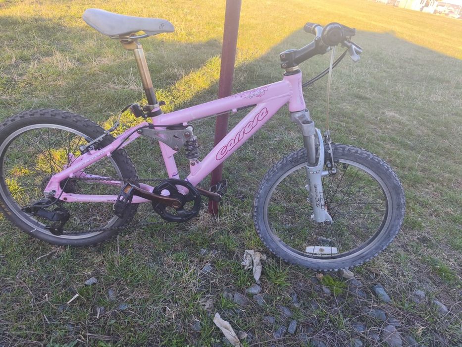 Bicicleta copii fetița și băiat adulți pliabilă