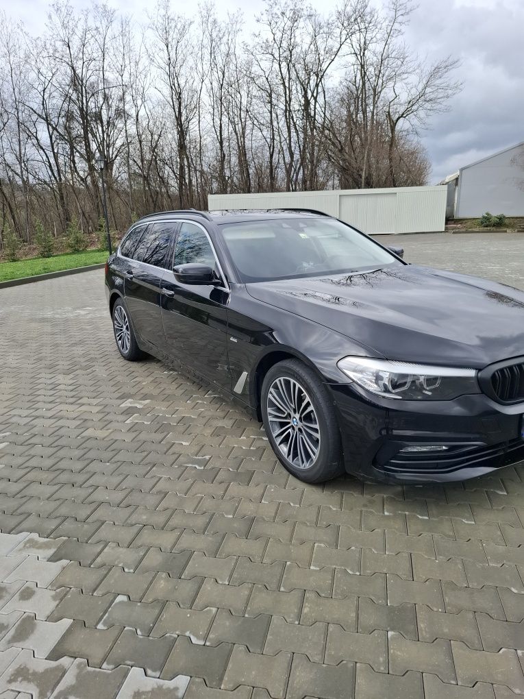 Proprietar vând BMW G31-520D X DRIVE DE 190CP