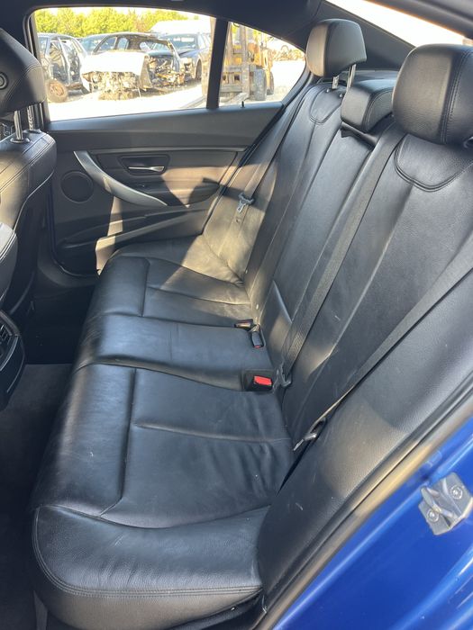 Салон седалки BMW F30 3 серия