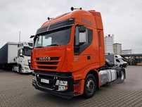 Iveco STRALIS AS440S48TP AUTOMAT EURO 6 IVECO STRALIS AS440S48TP Automat Euro 6