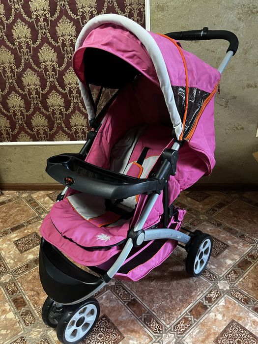 Продам детскую коляску