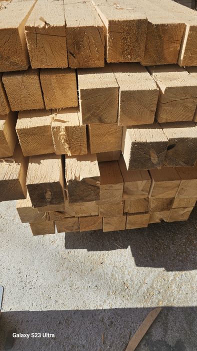 Cherestea de brad Grinzi molid