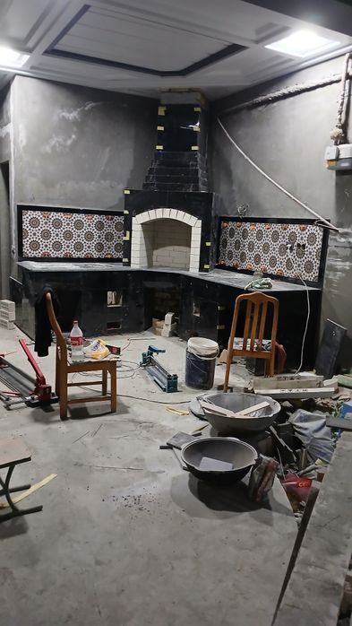 Кафел устаси малакали