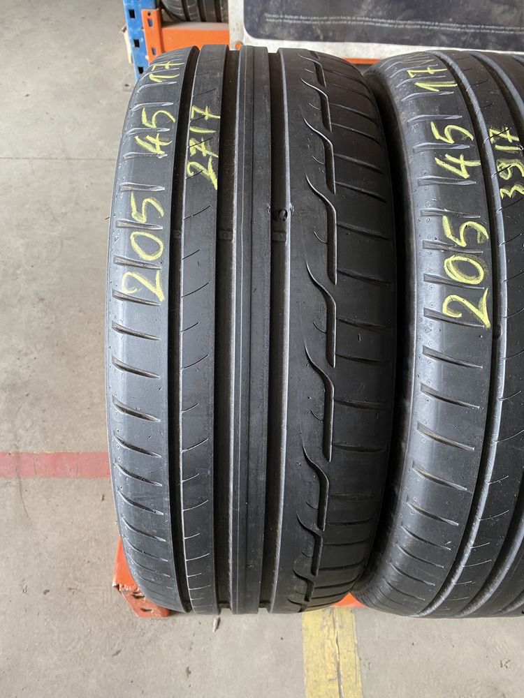 Anvelope vara 205/45/17 Dunlop Sport Maxx RT 205 45 17 R17