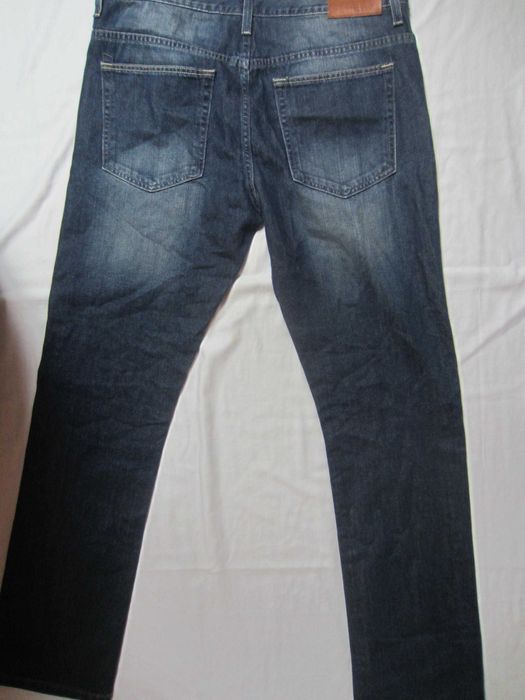 Blugi Jean Pascale,W36 L34,Talie=92cm,Lung=115cm, croiala dreapta