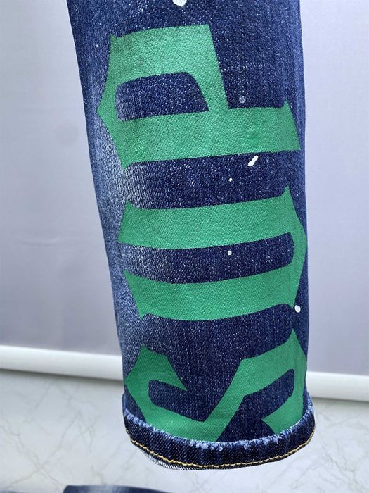 Blugi Dsquared 2 MODEL EXCLUSIV 2023 TOP Premium