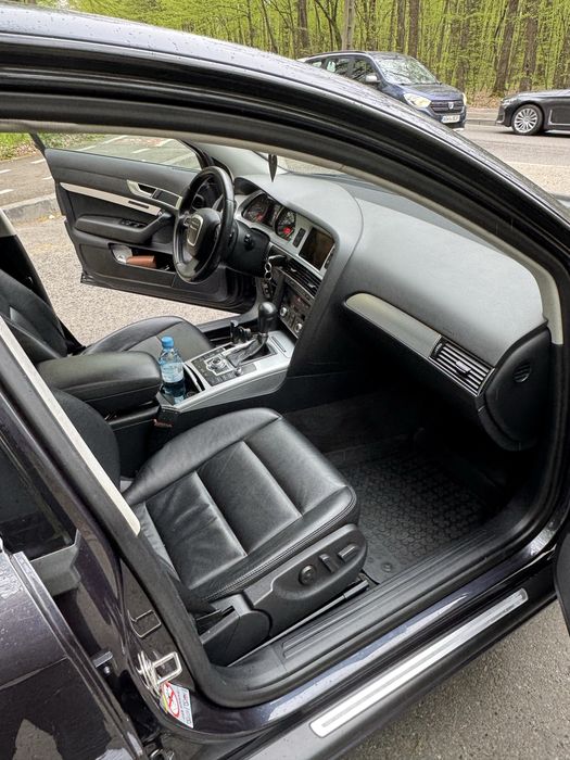 Vand Audi A6 C6 2.7 Sline