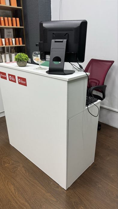 Ресепшн для магазина (офиса)