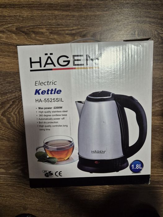 Cana fierbător electrica